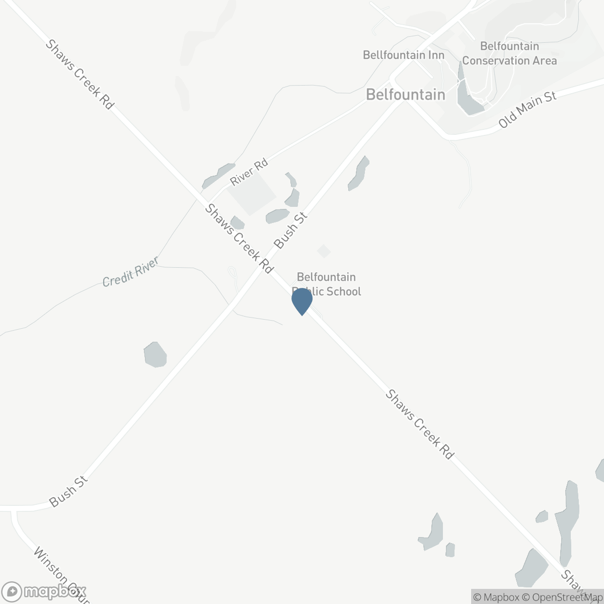 18101 SHAWS CREEK ROAD, Caledon, Ontario L7K 0E8